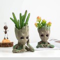 Groot thả tim